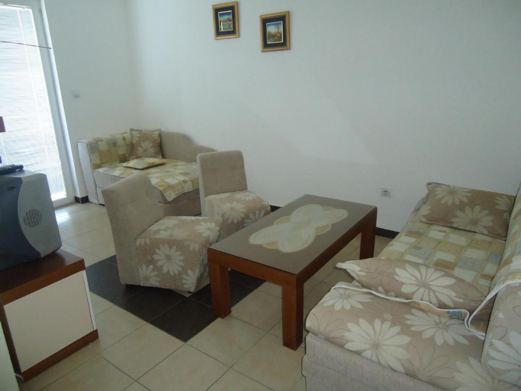 Apartments Elizabet Dojran Habitación foto